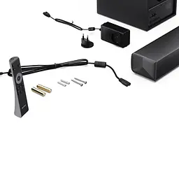 Саундбар Sharp HT-SBW121 Black - мініатюра 4