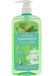 Шампунь Karavaki Oil Balance & Detox для жирного волосся 600 мл