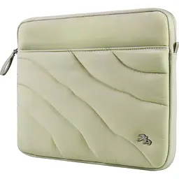 Сумка для ноутбука WiWU Terrace Laptop Sleeve 14` Avocado Green [177030] - мініатюра 2