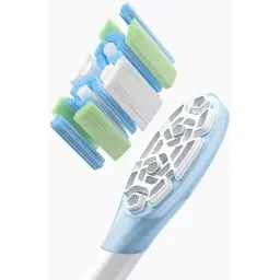 Зубна щітка Xiaomi Oscillation Electric Toothbrush WHITE BHR9818EU - мініатюра 3