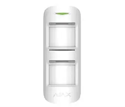 Бездротовий датчик руху Ajax MotionProtect Outdoor White (12895.33.WH1)