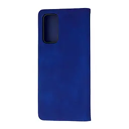 Чохол-книжка Flip Case Samsung A23 4G/A23 5G (A235/A236) Dark blue - мініатюра 3