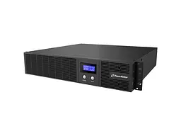 ДБЖ PowerWalker VI 3000 RLE Black (10121101)