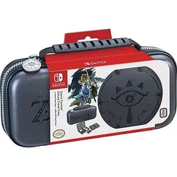 Чохол Deluxe Travel Case (Zelda Sheikah Eye Gray) (Nintendo Switch, Switch Lite, Switch OLED model)
