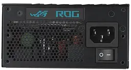 Блок живлення ASUS ROG-LOKI-1000P-SFX-L-GAMING PCIE5 1000W Platinum (90YE00N1-B0NA00) - мініатюра 2
