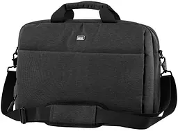Сумка, Melange 16", чорна 2E teh0014521
