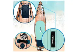 Надувна SUP дошка Neo-Sport Reefbreak 350 см (170304) - мініатюра 6