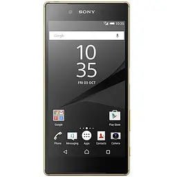 Смартфон Sony Xperia Z5 E6683 3/32Gb Gold Seller Refurbished