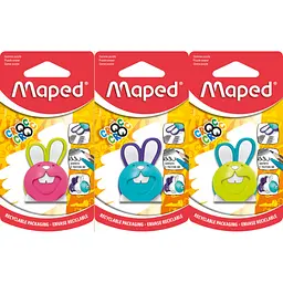 Гумка Maped CROC CROC (MP.015801) - мініатюра 1