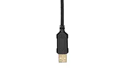 Гарнітура ігрова 2E Gaming HG340 RGB USB 7.1 Black (2E-HG340BK-7.1) - мініатюра 7