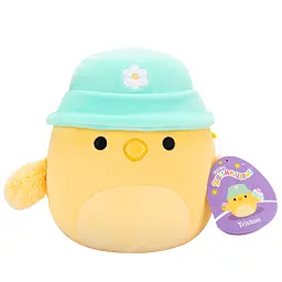М'яка іграшка Squishmallows Пташеня Трістон 19 см (SQER01207) - мініатюра 7
