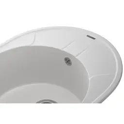 Мийка кухонна GRANADO MARBELLA white (gr2905) - мініатюра 5