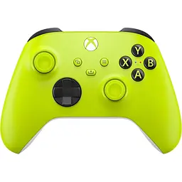 Microsoft Геймпад Xbox BT, жовтий