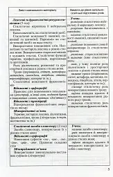 Стилістика української мови 10-11 клас - мініатюра 4