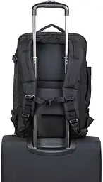 Рюкзак для ноутбука Rivacase 17.3 дюймів 8461 (Black) (8461 (Black)) - мініатюра 6