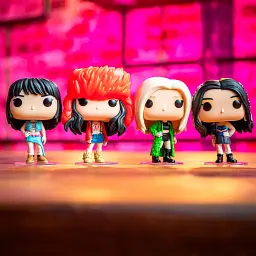 Ігрова фігурка вінілова Funko Pop серії Blackpink Джису - мініатюра 3