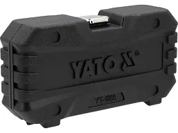 Набір насадок Yato викруткових ударних 1/2"  (YT-1066) - мініатюра 3