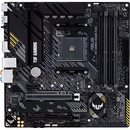 Материнська плата Asus TUF Gaming B550M-PLUS sAM4 B550 4xDDR4 M.2 HDMI DP mATX - мініатюра 7
