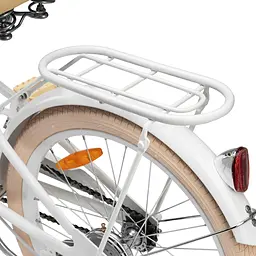 Велосипед дитячий Miqilong LS 20" білий (RBB-LS20-PEARL) - мініатюра 13