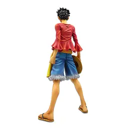 Фігурка Banpresto MASTER STARS PIECE Манки Д. Луффі Ван Піс Monkey D. Luffy One Piece 16 см B MS MD L OP - мініатюра 2
