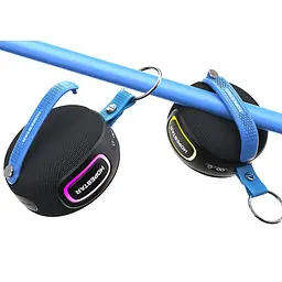 Bluetooth колонка Hopestar P92 15W Black - мініатюра 4
