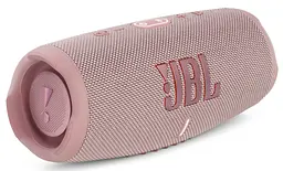 Портативна акустика JBL Charge 5 Pink (JBLCHARGE5PINK) - мініатюра 5