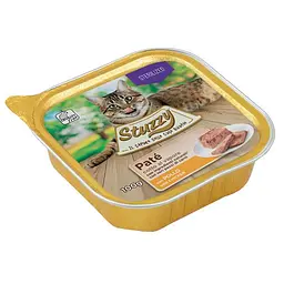Корм для стерилізованих кішок Mister Stuzzy Cat Sterilized 100г
