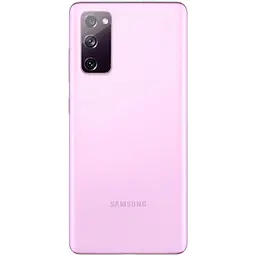 Смартфон Samsung Galaxy S20 FE G780F 128Gb SM-G780FLVDSEK USED Grade C Seller Refurbished Cloud Lavender - мініатюра 3