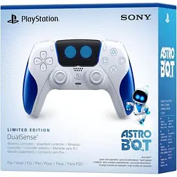 Геймпад Sony DualSense Astro Bot Limited Edition - мініатюра 5