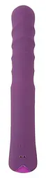 Вібратор-кролик Javida 3 Function Thrusting Thum 23.7 см фіолетовий - мініатюра 5