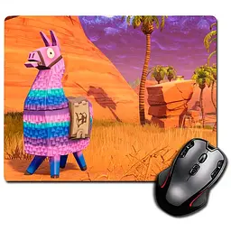 Ігрова поверхня Nextprint Лама Фортнайт Llama Fortnite 220 х 180 мм (5259)