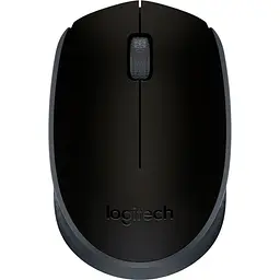 Миша Logitech M171 Grey/Black (910-00442) UA [27126]