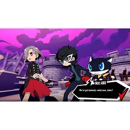 Гра Persona 5 Tactica для PS5 (EN) (5055277051311) [109215] - мініатюра 3