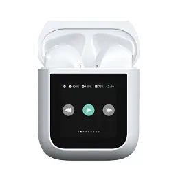 Навушники AOC ACT3504WT White (ACT3504WT/00) - мініатюра 2