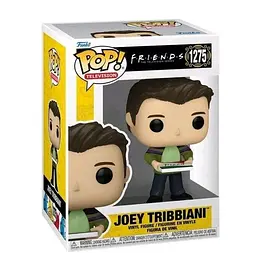 Фігурка Funko Pop Фанко Поп Friends Joey Tribbiani Друзі Джої Тріббіані 10 см F JT 10 1275 - мініатюра 3
