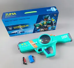 Водний автомат на акумуляторі 7.4V 3202 A в коробці