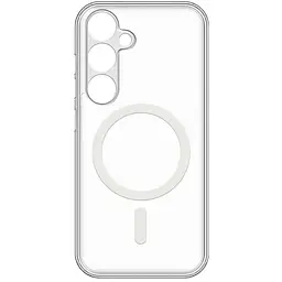 Чохол MAKE Чохол Samsung S25 Plus Crystal Magnet Pro - мініатюра 1