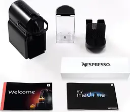 Капсульна кавоварка еспресо Delonghi Nesso Inissia EN 80.B - мініатюра 6