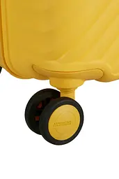 Валіза 68 См American Tourister DIABLAST DIGITAL YELLOW 68x47x31(34) MK2*06002 - мініатюра 12