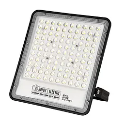 Прожектор світлодіодний "OSELO-200" 200W 6400K чорний