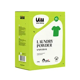 Порошок безфосфатний концентрат Universal UIU DeLaMark 1,2 кг
