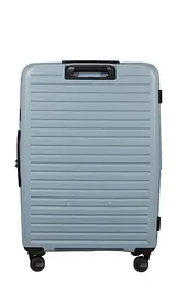 Валіза 75 См Samsonite RESTACKD FOG BLUE 75x51x29(32) KO6*31004 - мініатюра 5