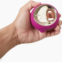 Вібратор LELO Ora 3 Deep Rose (SO8089) [108522] - мініатюра 8
