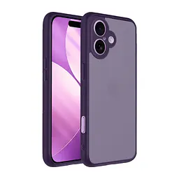 Чохол MAKE Apple iPhone 17 Shadow+ Purple - мініатюра 3