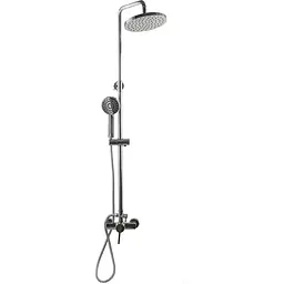 Душова система Globus Lux DS-007A, Хром