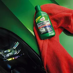 Поліроль для фар Turtle Wax GL 3 Headlight Cleaner 2в1 300 мл (53168) - мініатюра 6