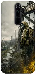 TPU чохол Demsky Stalker для Xiaomi Redmi Note 8 Pro