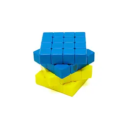 Кубик рубика "Прапор України" Smart Cube SCU444 4х4 - мініатюра 4
