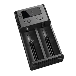 Універсальний зарядний пристрій Nitecore Intellicharger NEW i2 - мініатюра 2