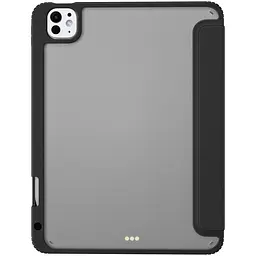 Чохол-книжка BlueO Ape Case для Apple iPad Pro 11 (2024-25) Чорний - мініатюра 2